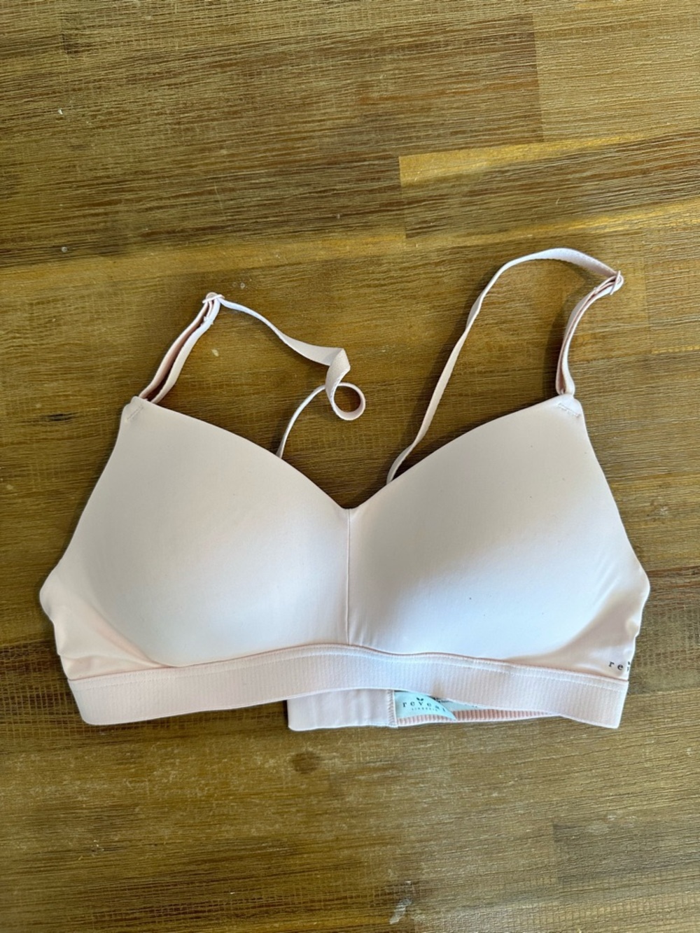 Reveal Lingerie - Lightly Lined Wireless Bra - 32B